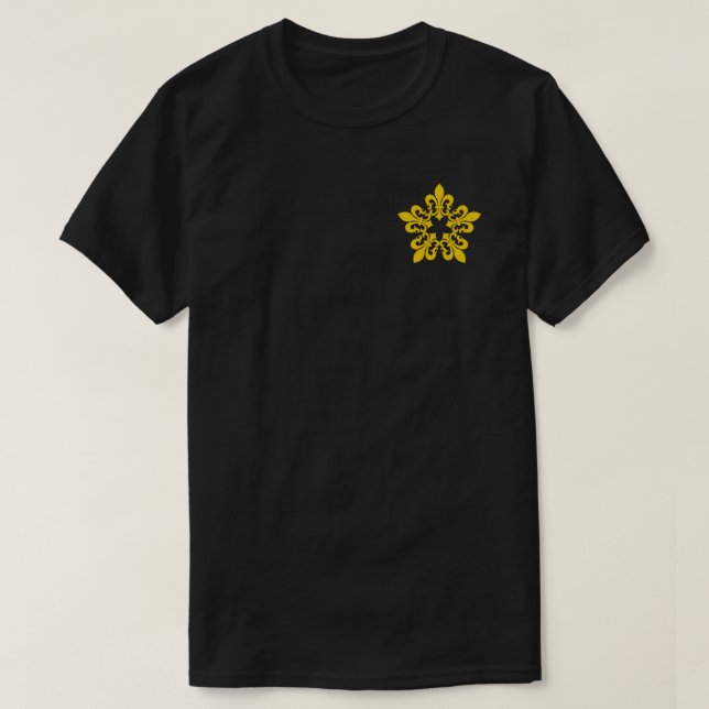 Camiseta SCA Beau Fort T-Shirt (Frente do Design)