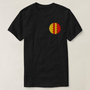 Camiseta SCA Bonwicke