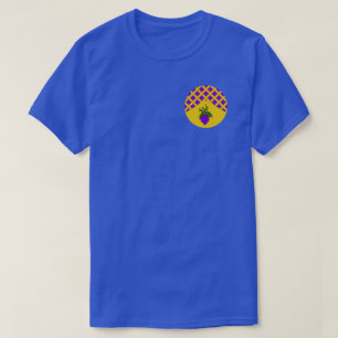 Camiseta SCA Bordescendros