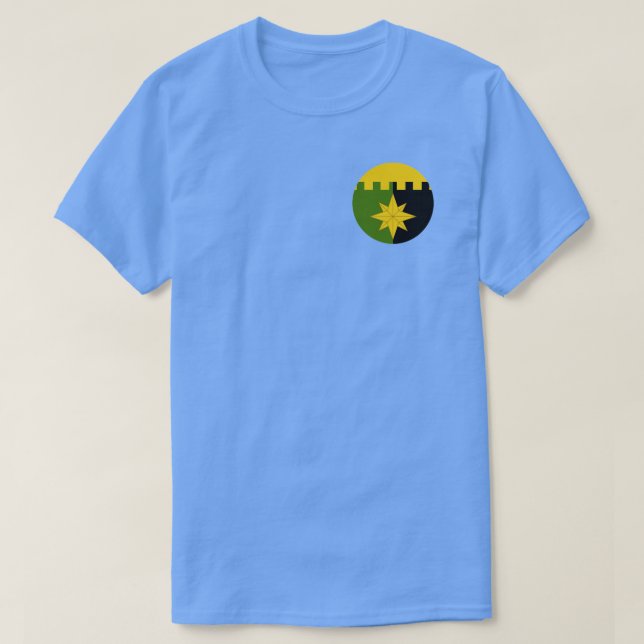 Camiseta SCA Brendoken (Frente do Design)