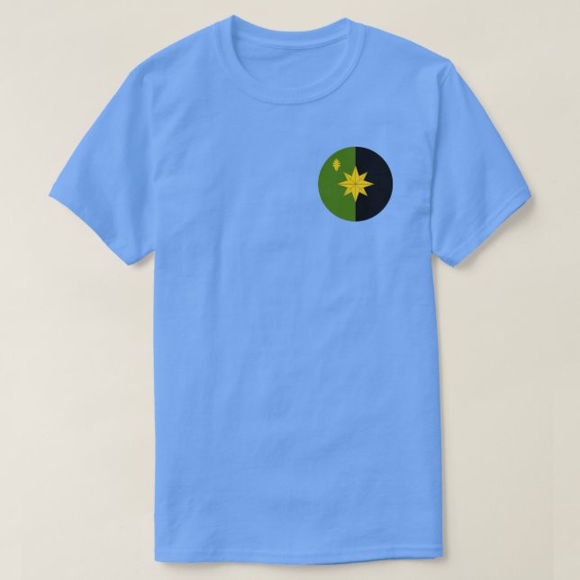 Camiseta SCA Brendoken T-Shirt (Frente do Design)