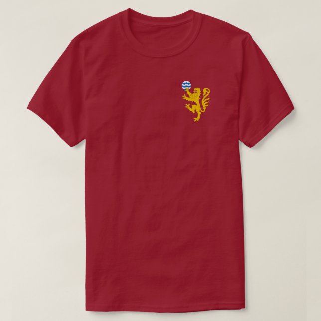 Camiseta SCA Ffynnon Gath T-Shirt (Frente do Design)