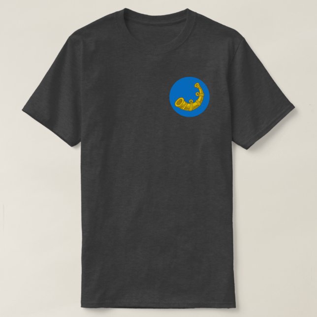 Camiseta SCA Hartshorn-dale (Frente do Design)