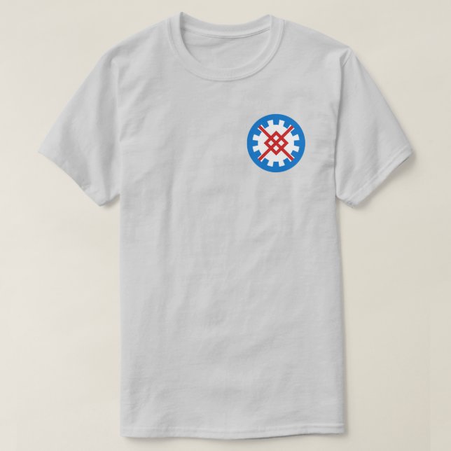Camiseta SCA Innilgard T-Shirt (Frente do Design)