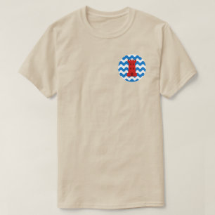 Camiseta SCA Isles T-Shirt