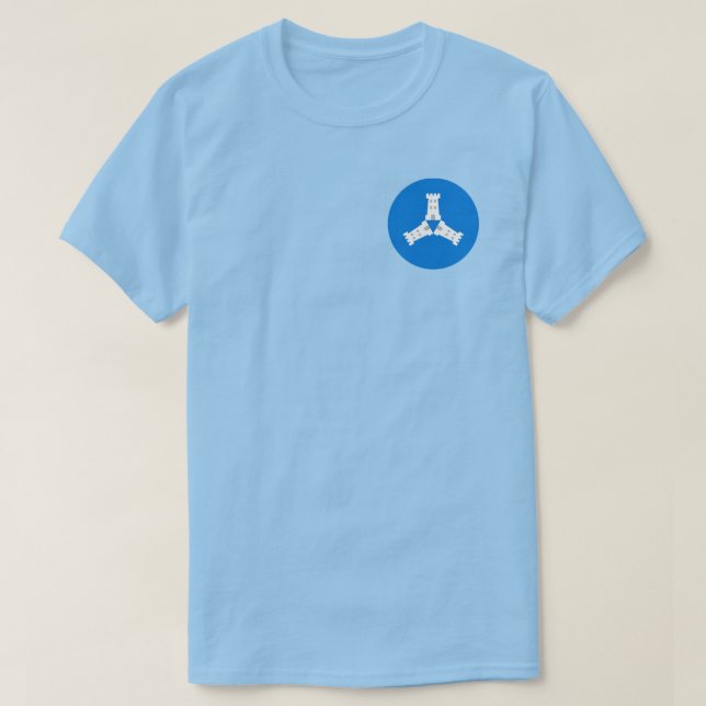 Camiseta SCA Kapellenberg T-Shirt (Frente do Design)