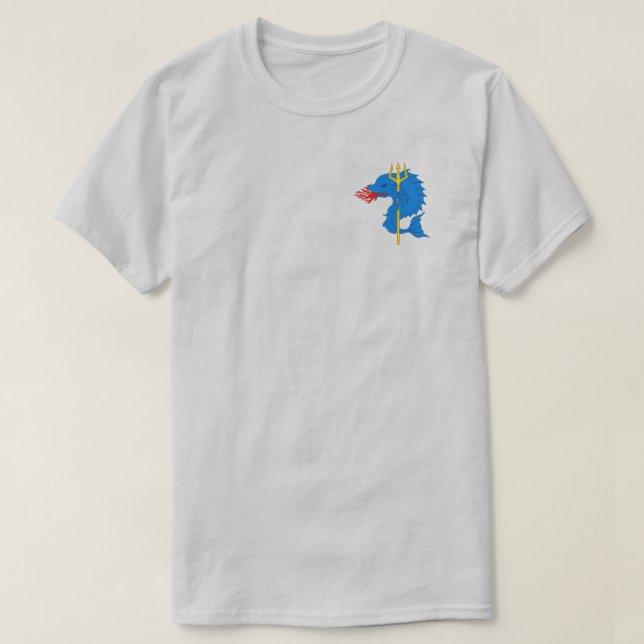 Camiseta SCA Krae Glas T-Shirt (Frente do Design)
