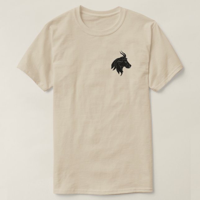 Camiseta SCA Mag Mor (Frente do Design)