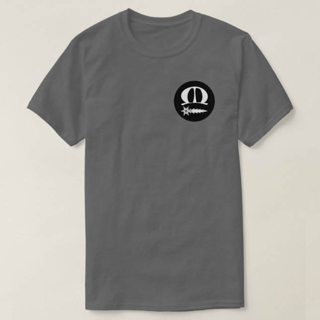 Camiseta SCA Meridies (Frente do Design)