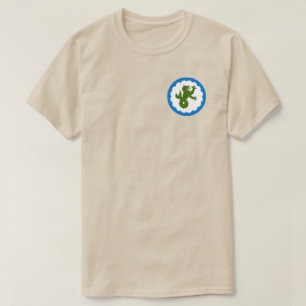 Camiseta SCA Mists T-Shirt
