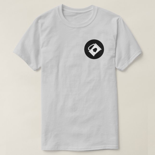 Camiseta SCA Mugmort T-Shirt (Frente do Design)
