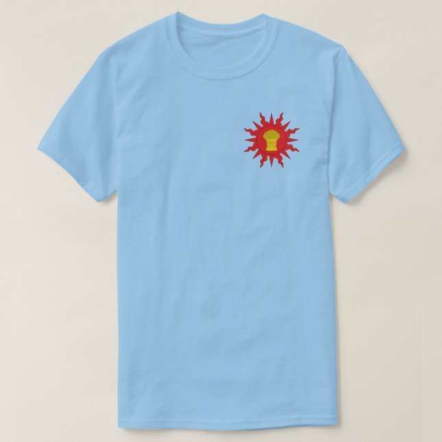 Camiseta SCA Nimenefeld T-Shirt (Frente do Design)