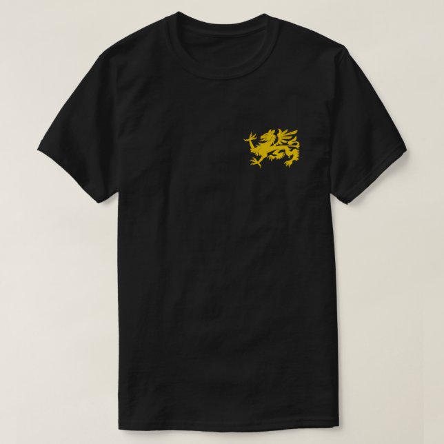 Camiseta SCA Northshield T-Shirt (Frente do Design)