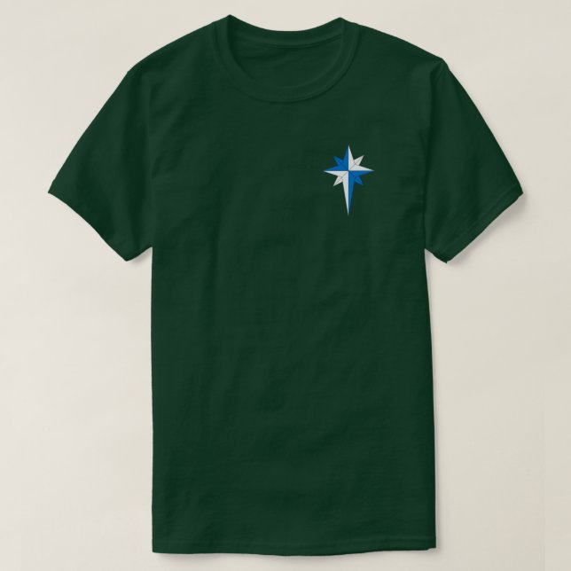 Camiseta SCA Oertha T-Shirt (Frente do Design)