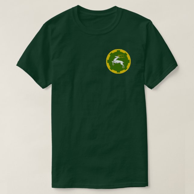 Camiseta SCA Outlands T-Shirt (Frente do Design)