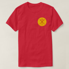 Camiseta SCA Red Spears T-Shirt