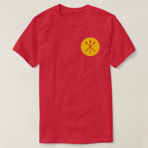 Camiseta SCA Red Spears T-Shirt