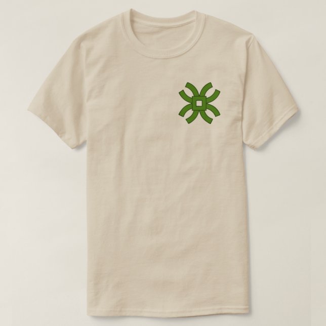 Camiseta SCA Roxbury Mill T-Shirt (Frente do Design)