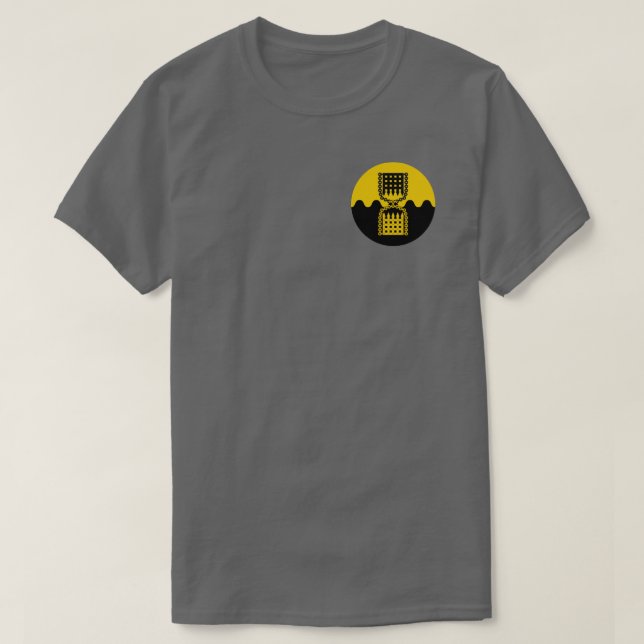 Camiseta SCA Schattentor (Frente do Design)