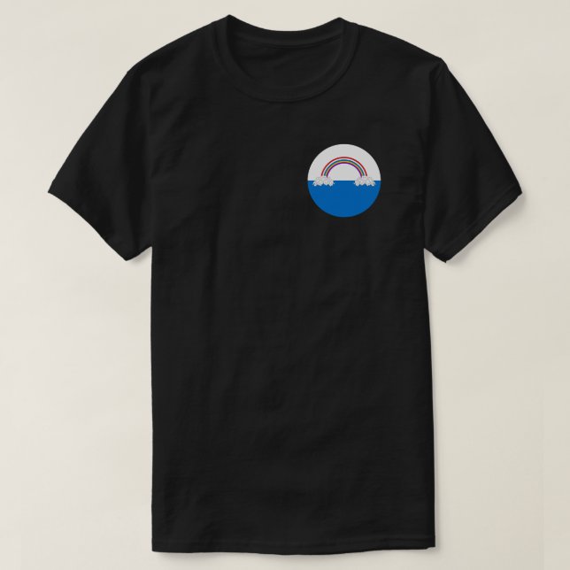 Camiseta SCA Sundragon (Frente do Design)