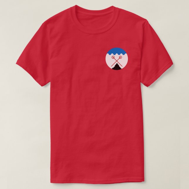Camiseta SCA Teufelberg (Frente do Design)
