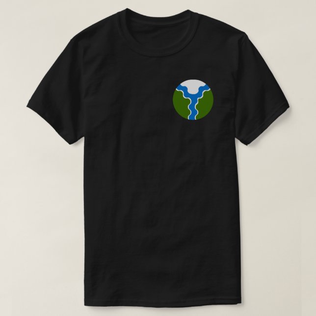 Camiseta SCA Três Rios (Frente do Design)
