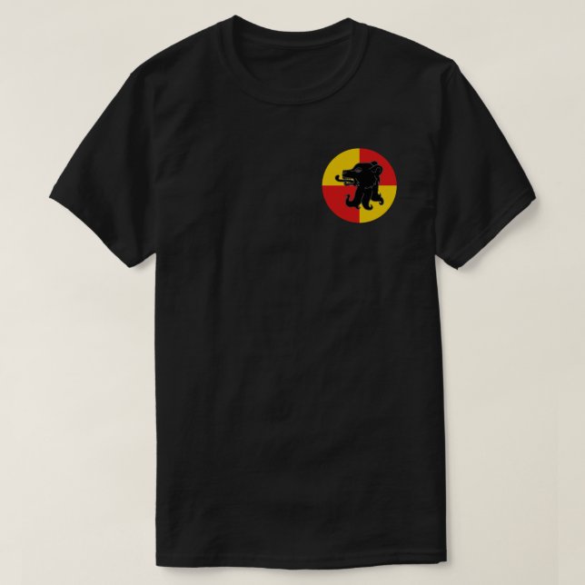 Camiseta SCA Ursus Bay T-Shirt (Frente do Design)