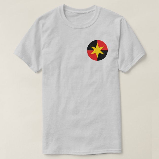 Camiseta SCA Vindheim (Frente do Design)