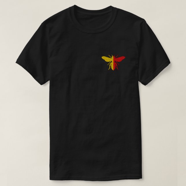 Camiseta SCA Vindheim T-Shirt (Frente do Design)