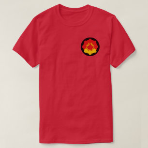 Camiseta SCA Vulcanfeldt