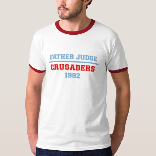 Camiseta Scafidi, Mike (Frente)