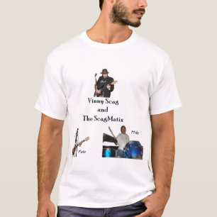 CAMISETA SCAGMATIX T