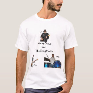 CAMISETA SCAGMATIX T