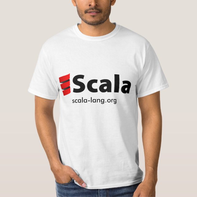 Camiseta Scala (Frente)