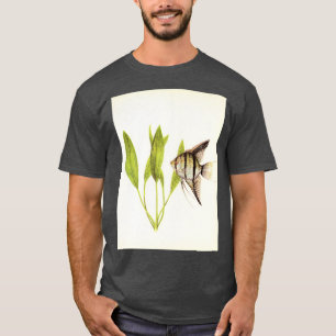 Camiseta Scalar Pterophyllum escalare