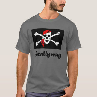 CAMISETA SCALLYWAG