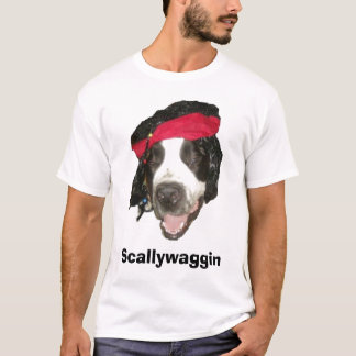 Camiseta Scallywaggin