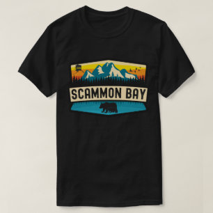 Camiseta Scammon Bay, Alasca