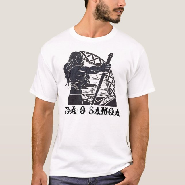 Camiseta scan0003 (3), Toa o Samoa (Frente)