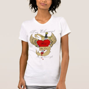 Camiseta Scan0514, amor, puder ferir, quando você doin ele