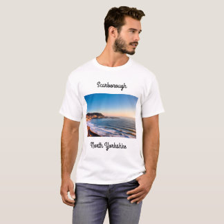 Camiseta Scarborough Coastline