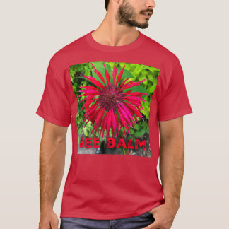 Camiseta Scarlet Bee Balm