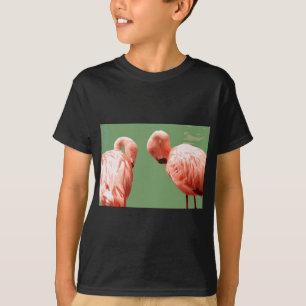Camiseta Scarlet Flamingo