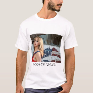 Camiseta Scarlett Taylor "Reckless Love"