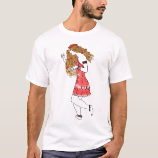 Camiseta Scarlette