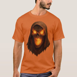 Camiseta Scary Halloween Ghost