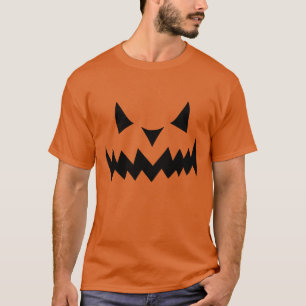 CAMISETA SCARY JACK O'LANTERN