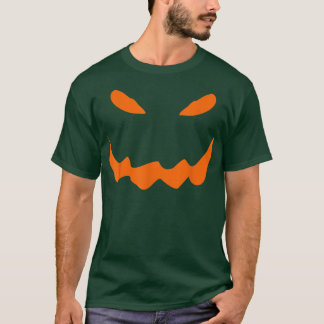 Camiseta Scary Pumpkin JackOLantern 