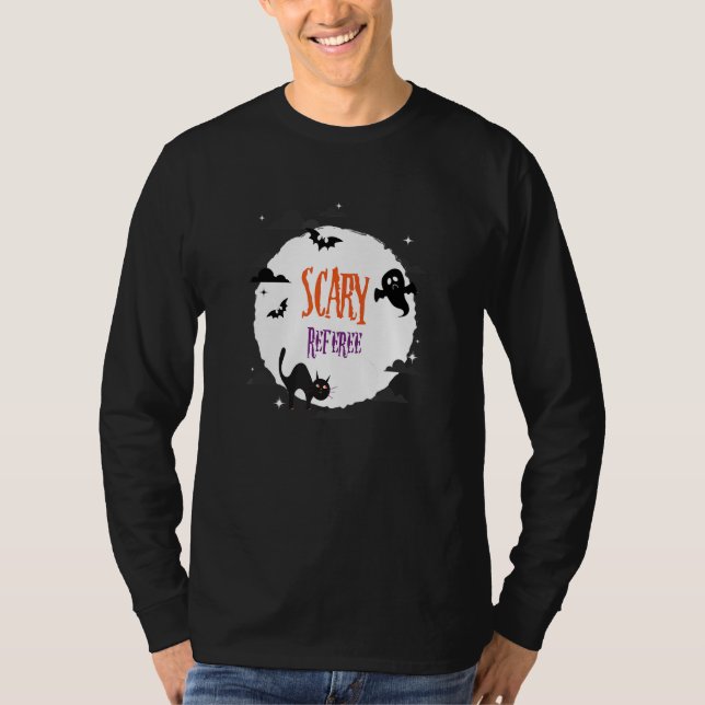 Camiseta Scary Referee (Frente)