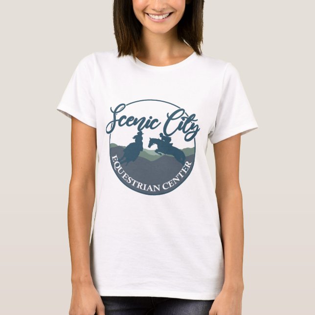 Camiseta SCEC (Frente)